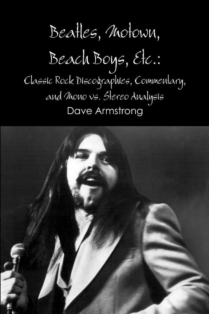 Beatles Motown Beach Boys Etc.