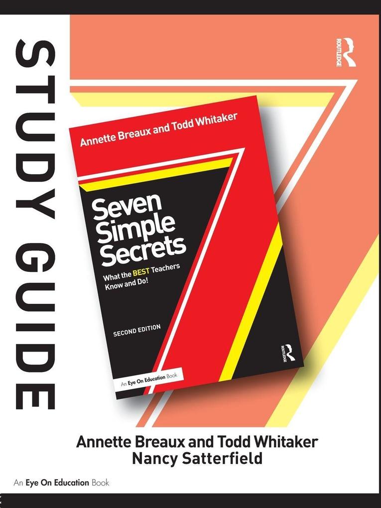 Study Guide Seven Simple Secrets