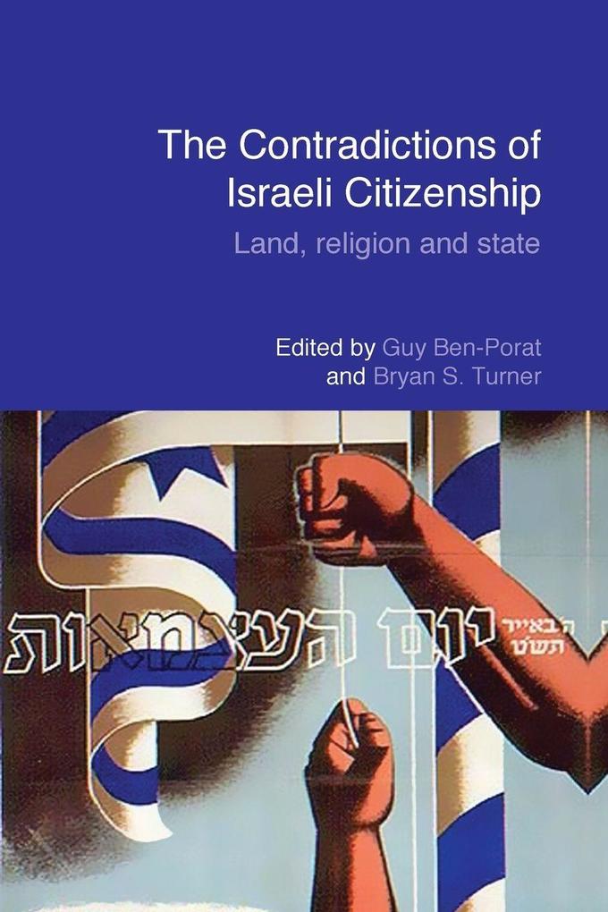 The Contradictions of Israeli Citizenship