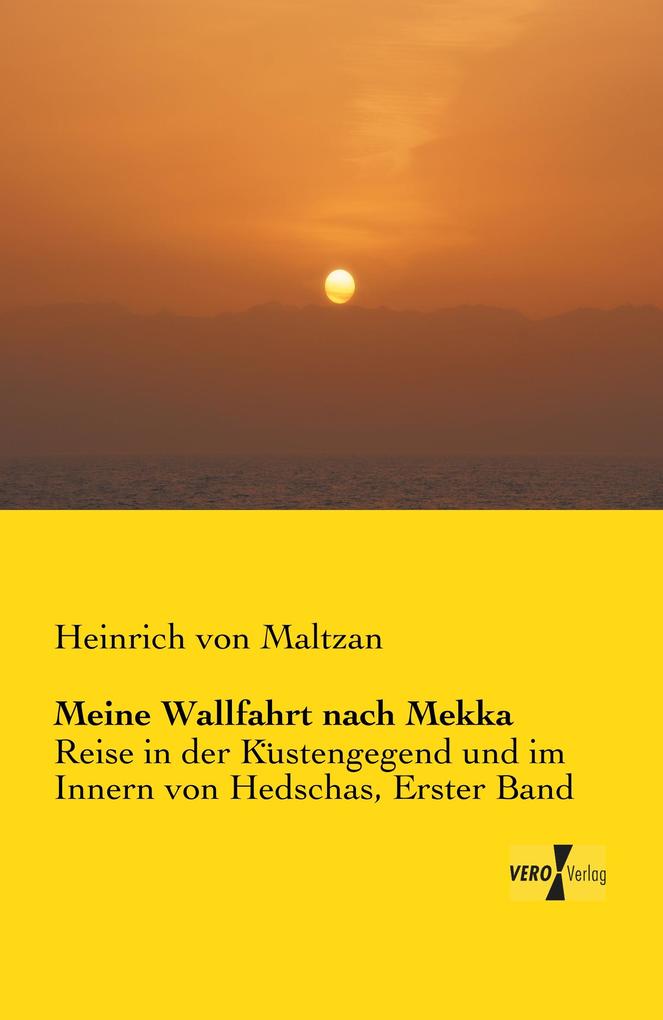 Meine Wallfahrt nach Mekka