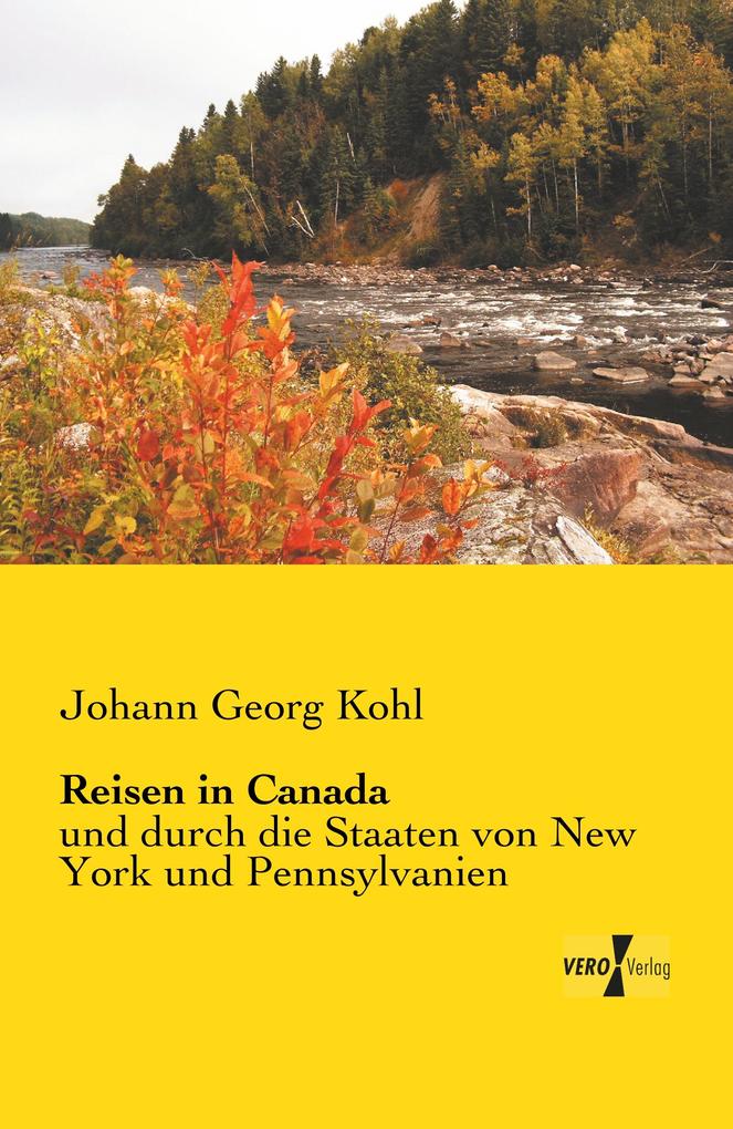 Reisen in Canada