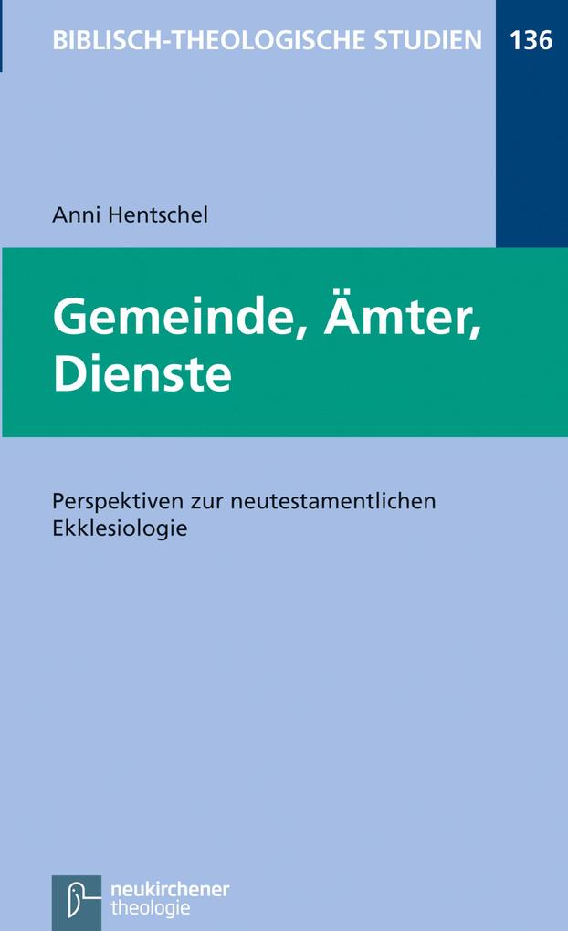 Gemeinde Ämter Dienste