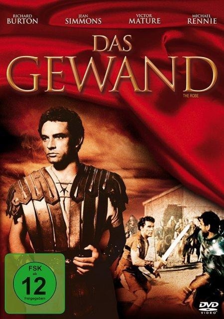 Das Gewand1 DVD