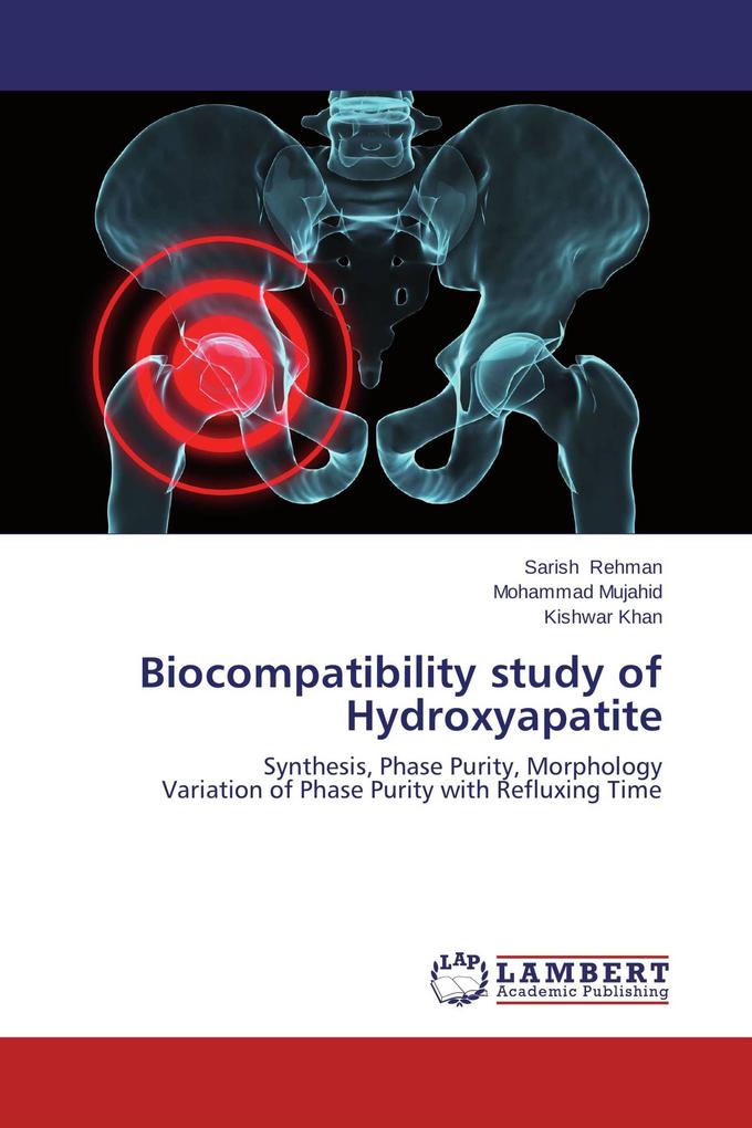 Biocompatibility study of Hydroxyapatite