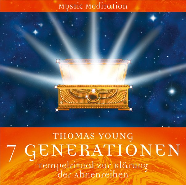 7 Generationen Audio-CD - deutsche Version