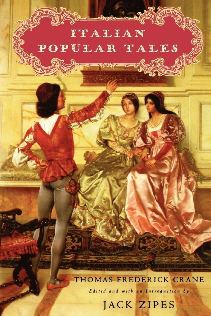 Italian Popular Tales