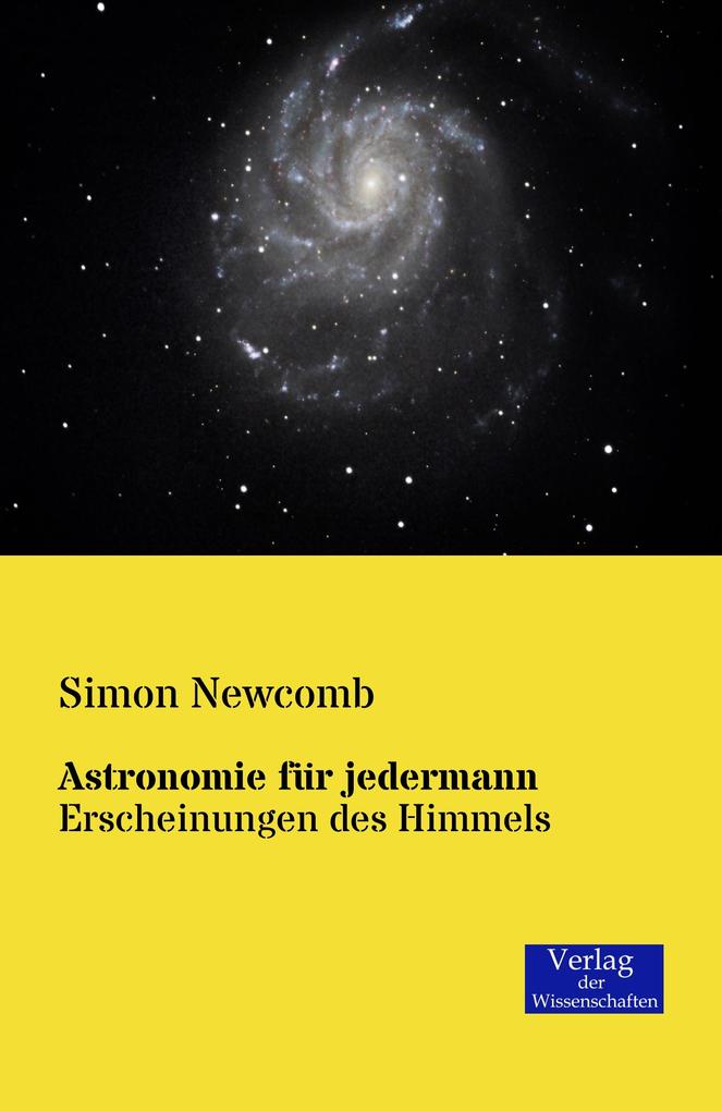 Astronomie für jedermann