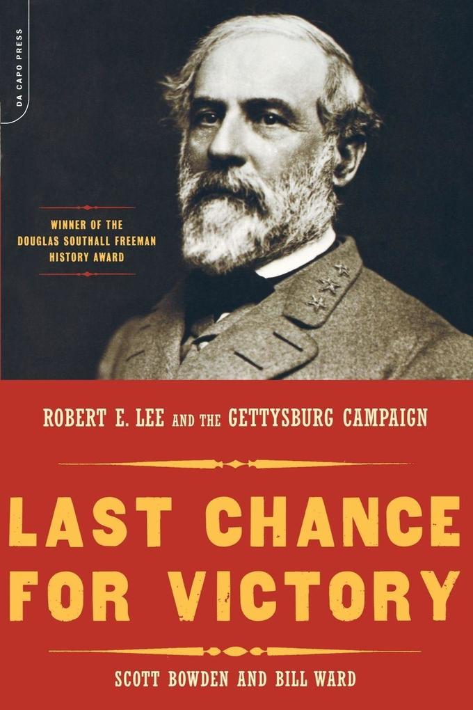 Last Chance for Victory