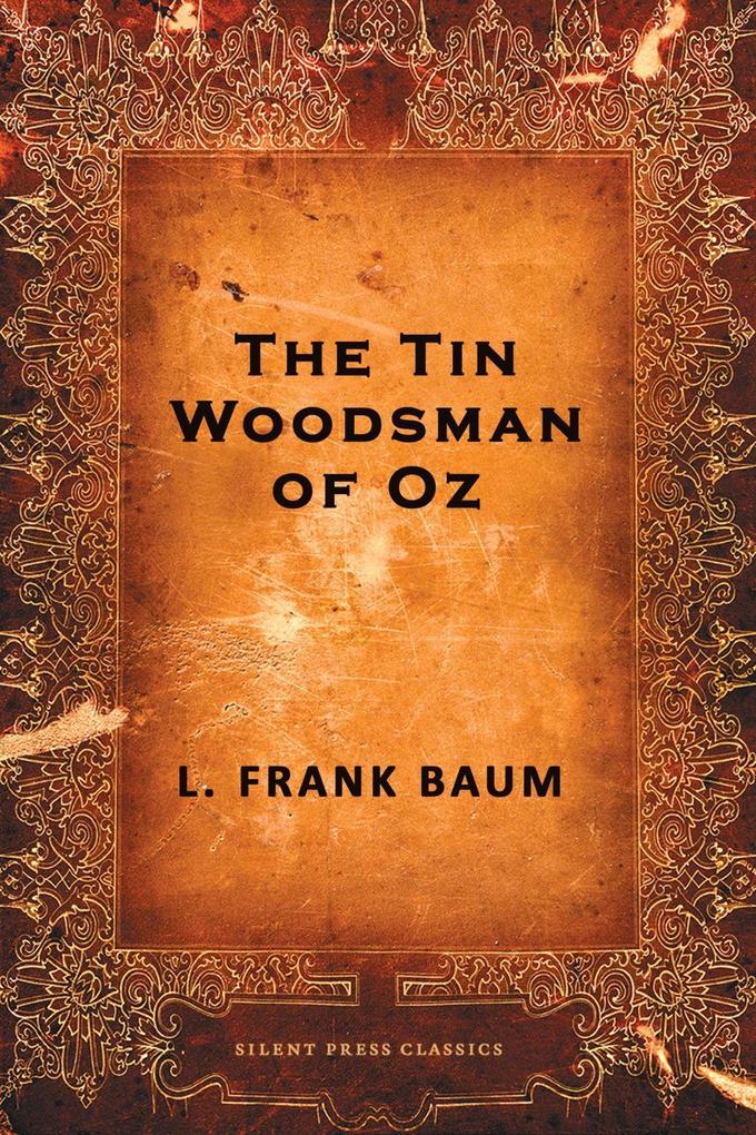 The Tin Woodsman of Oz