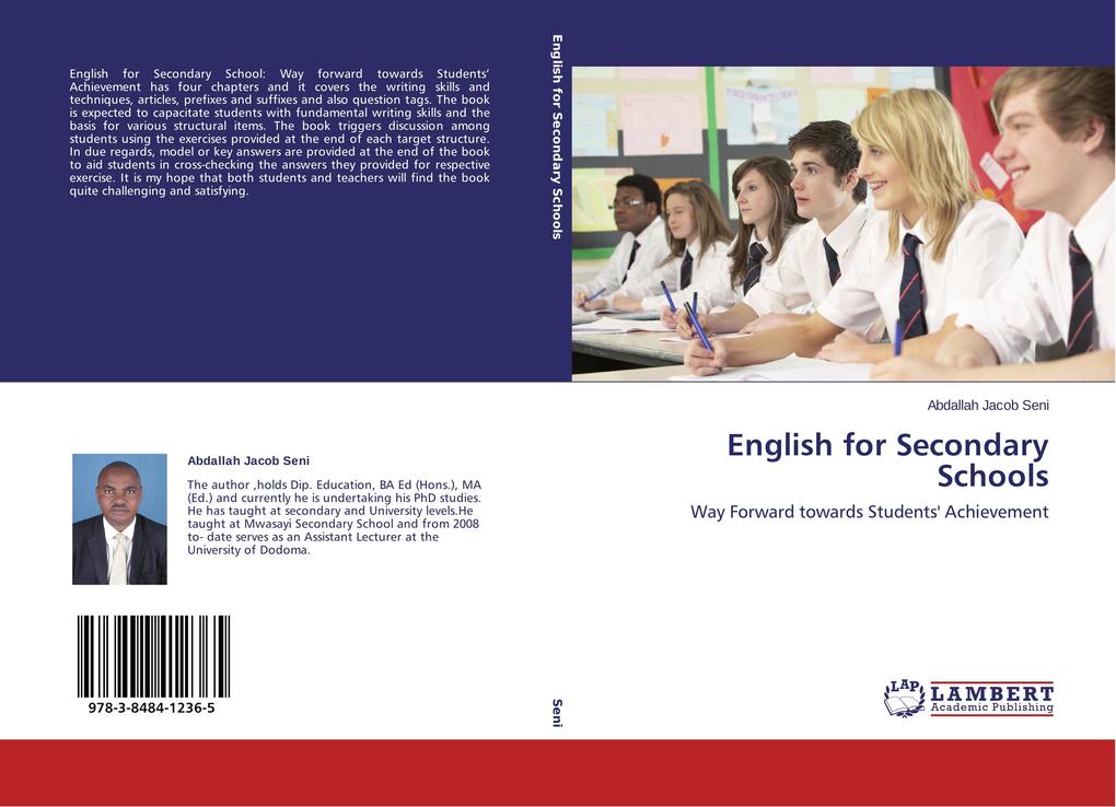 English for Secondary Schools