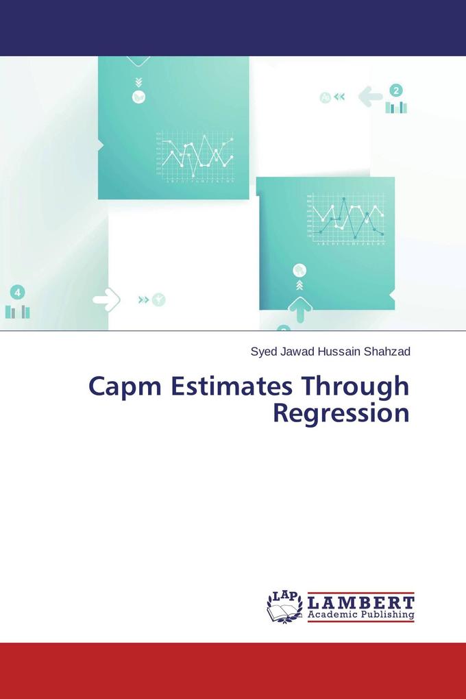 Capm Estimates Through Regression