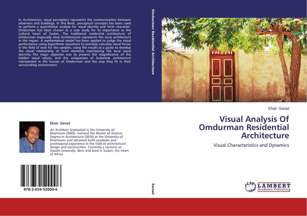 Visual Analysis Of Omdurman Residential Architecture