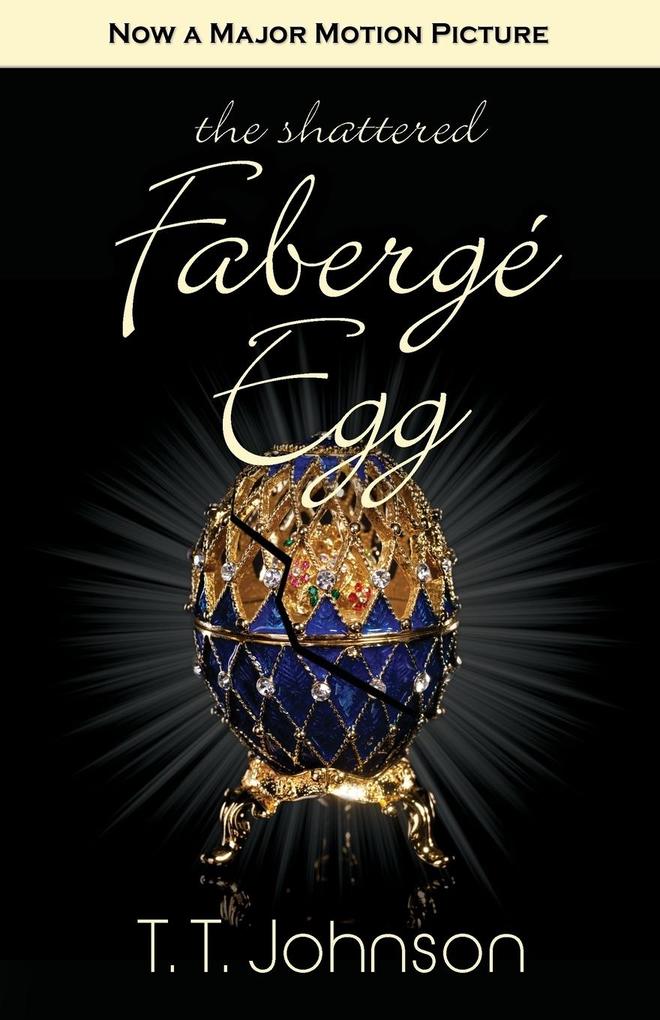 The Shattered Faberge Egg
