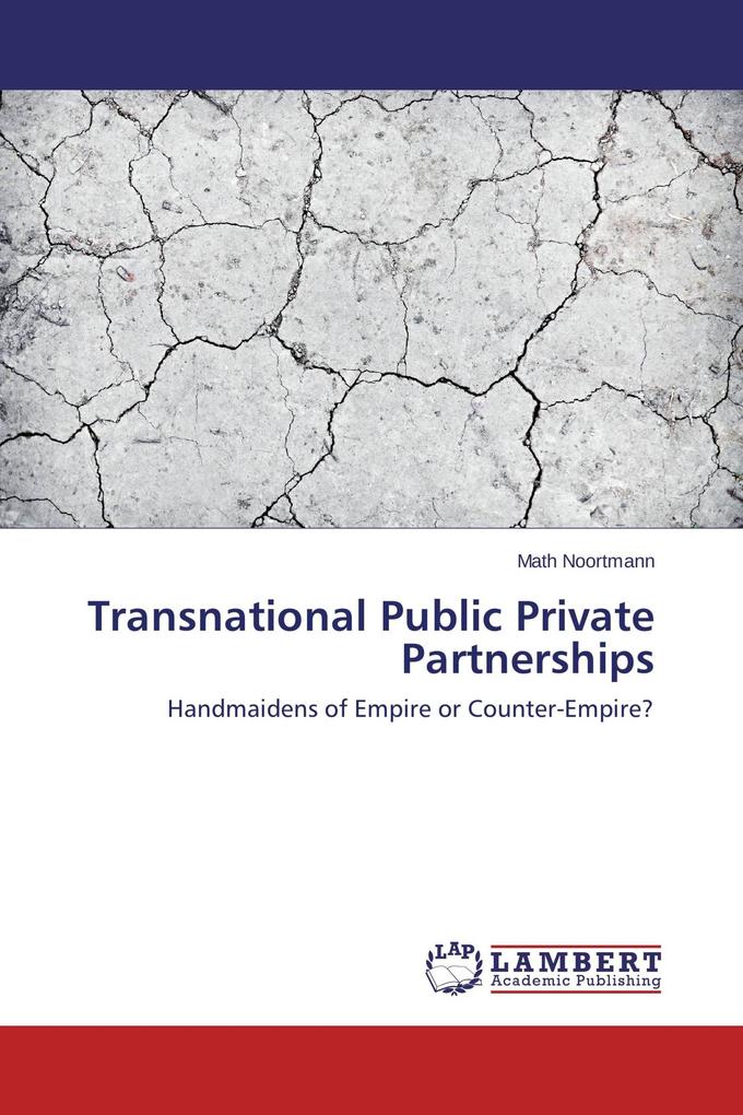 Transnational Public Private Partnerships