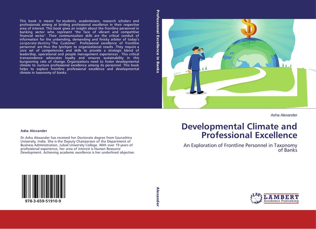 Developmental Climate and Professional Excellence