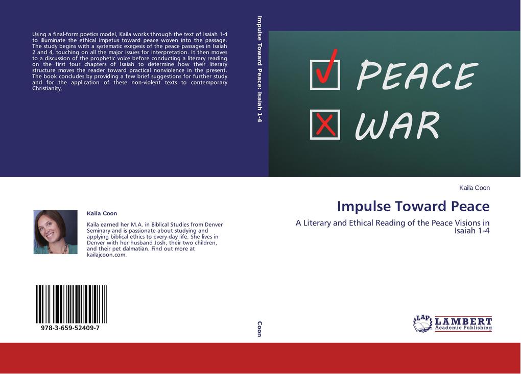 Impulse Toward Peace