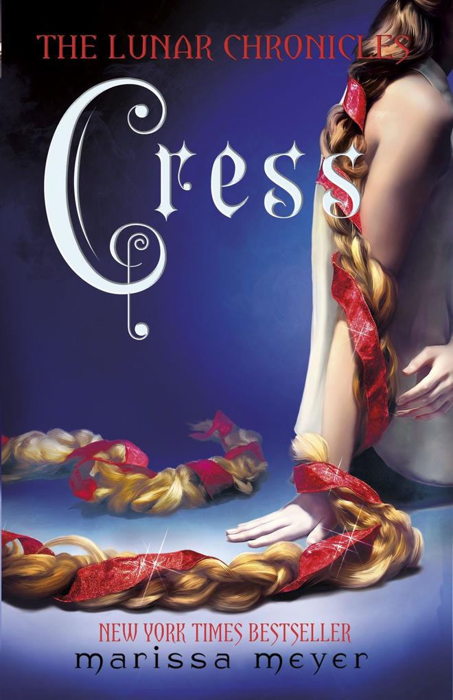 Penguin Books Ltd (Uk) The Lunar Chronicles 03: Cress