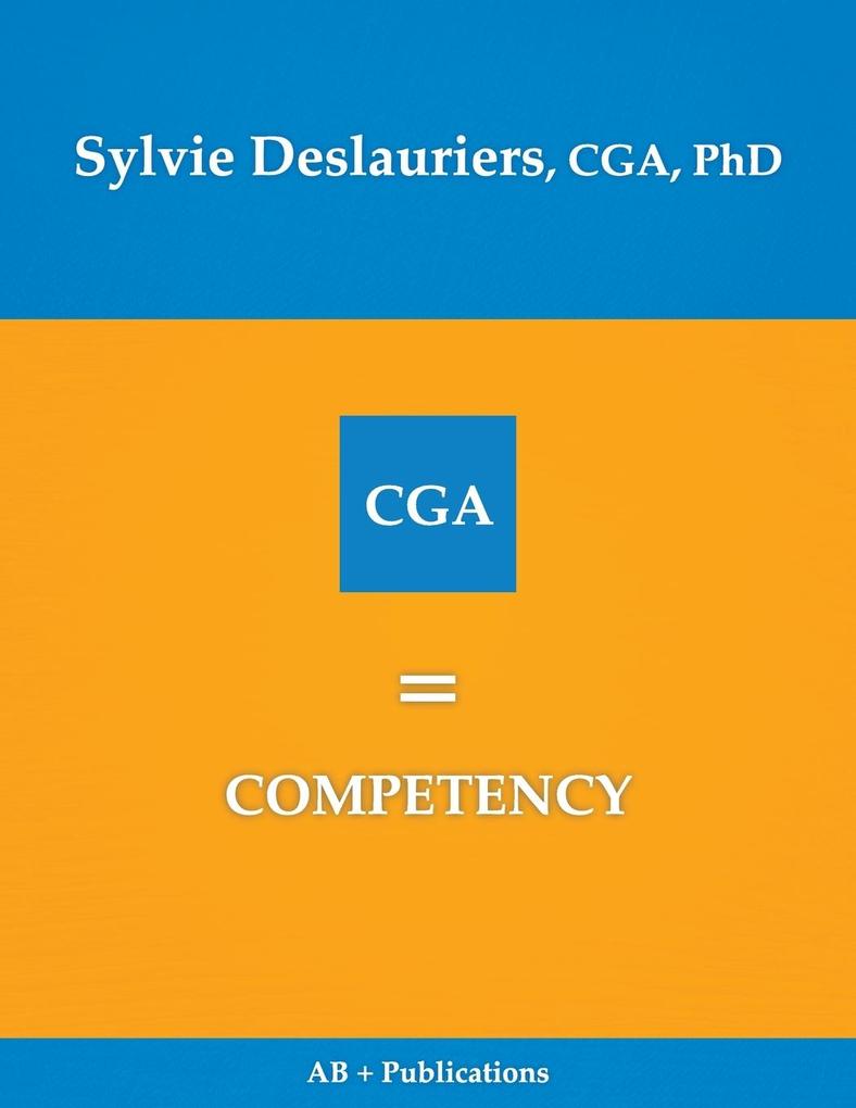 CGA = Competency