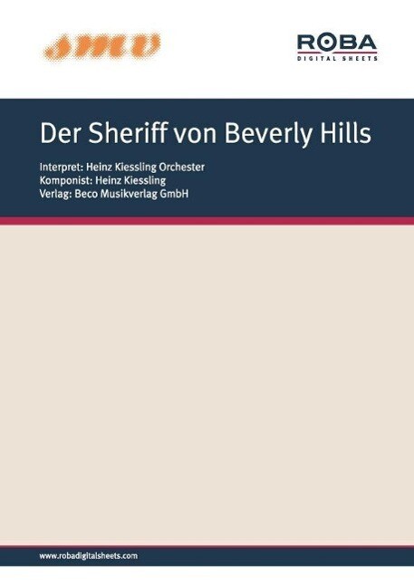 Der Sheriff von Beverly Hills