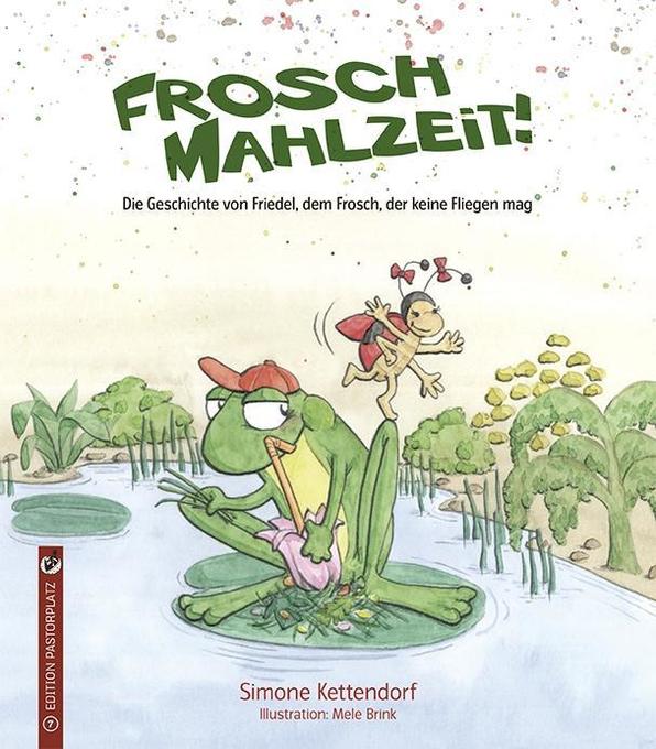 Image of Frosch Mahlzeit!