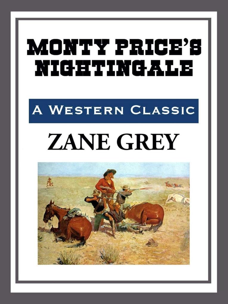 Monty Price‘s Nightingale