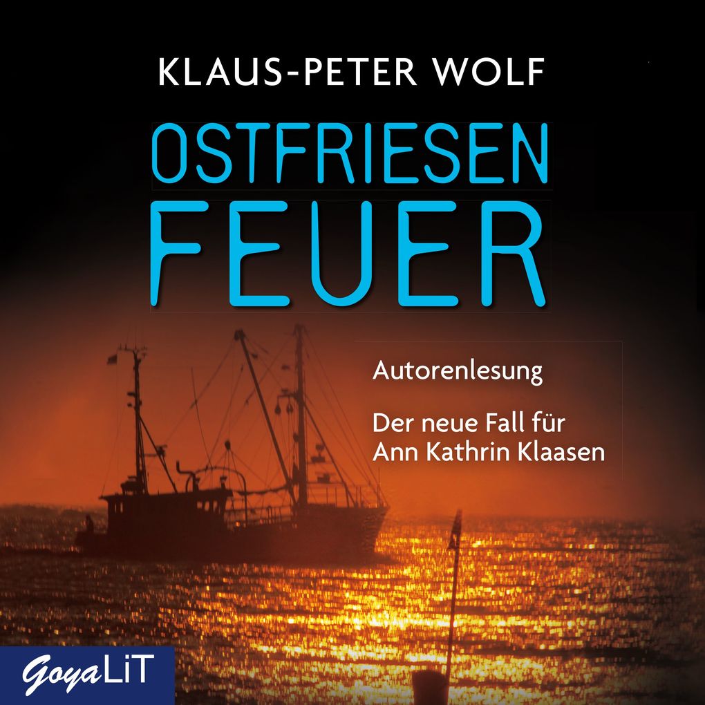 Ostfriesenfeuer [Ostfriesenkrimis Band 8]