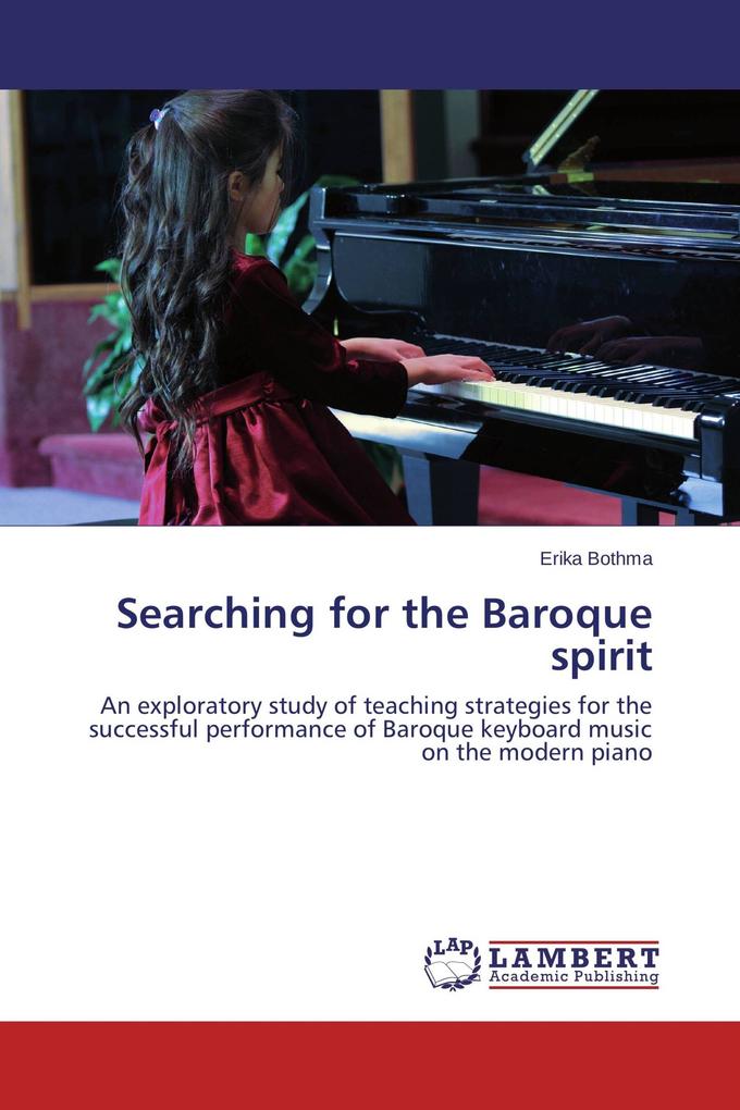 Searching for the Baroque spirit