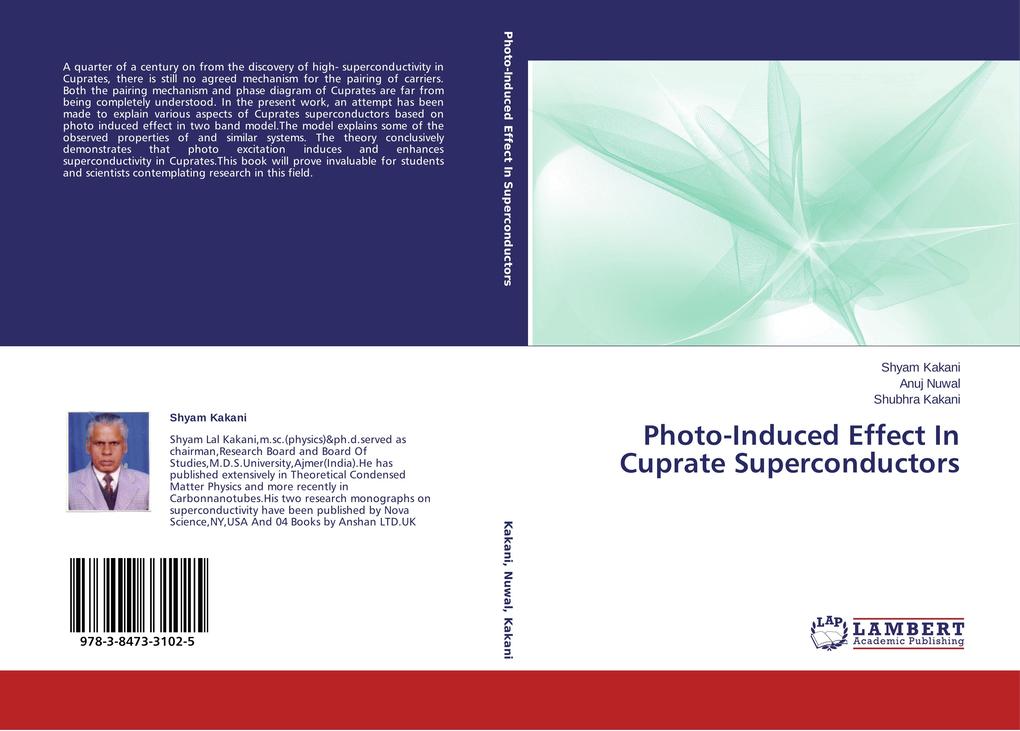 Photo-Induced Effect In Cuprate Superconductors