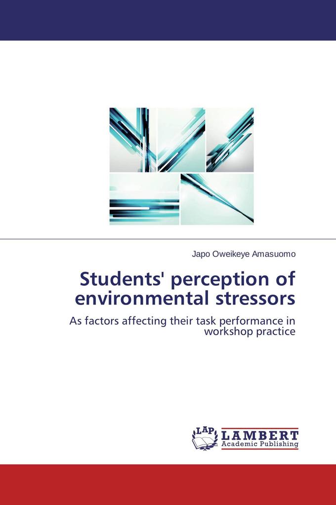 Students' perception of environmental stressors
