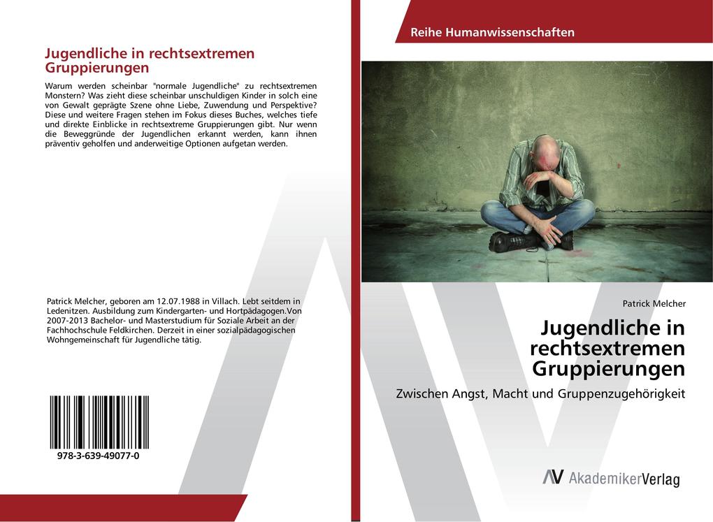 Jugendliche in rechtsextremen Gruppierungen
