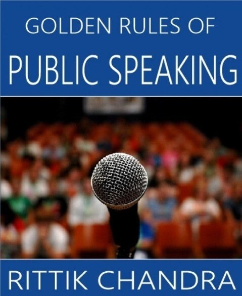 Golden Rules of Public Speaking