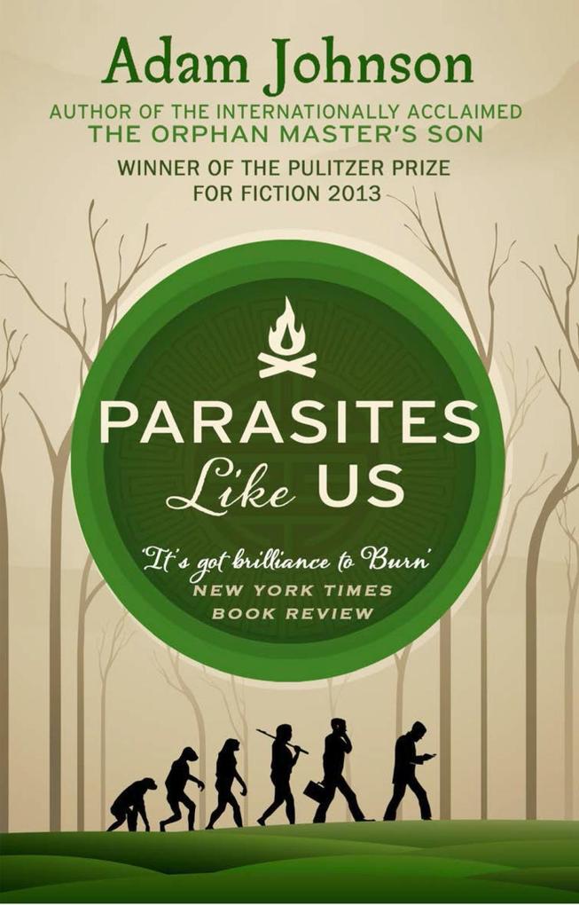 Parasites Like Us - Adam Johnson