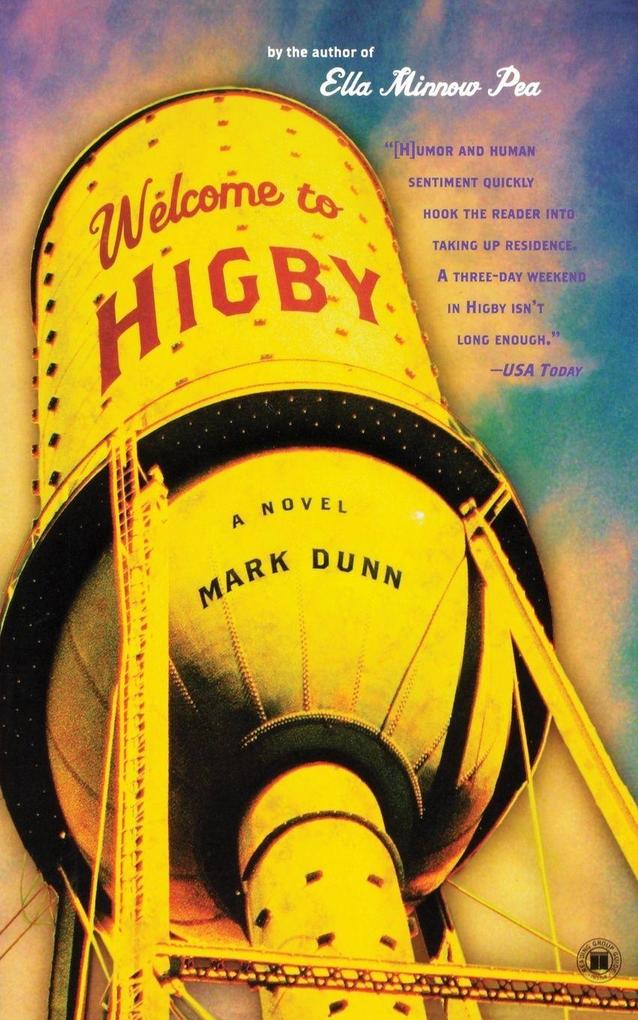 Welcome to Higby