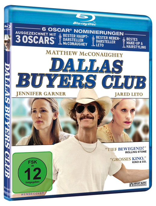 Dallas Buyers Club