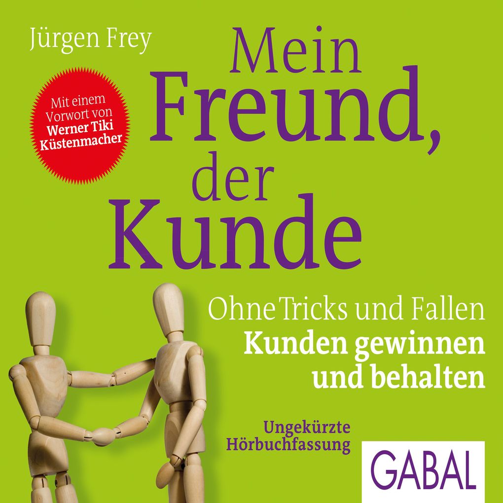 Mein Freund der Kunde