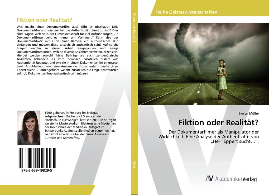 Fiktion oder Realität?