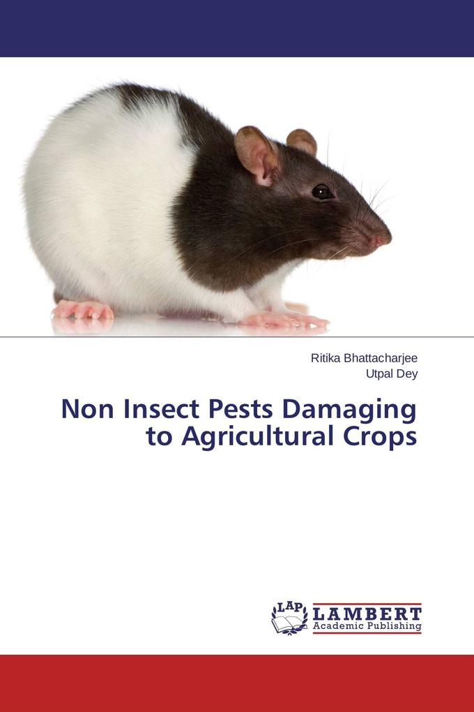 Non Insect Pests Damaging to Agricultural Crops