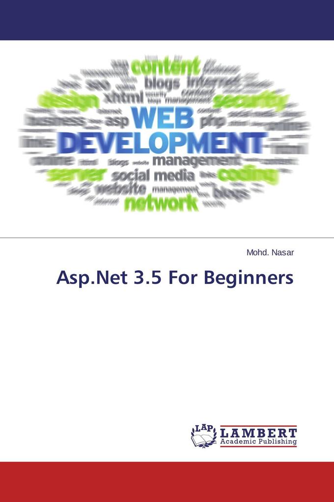 Asp.Net 3.5 For Beginners