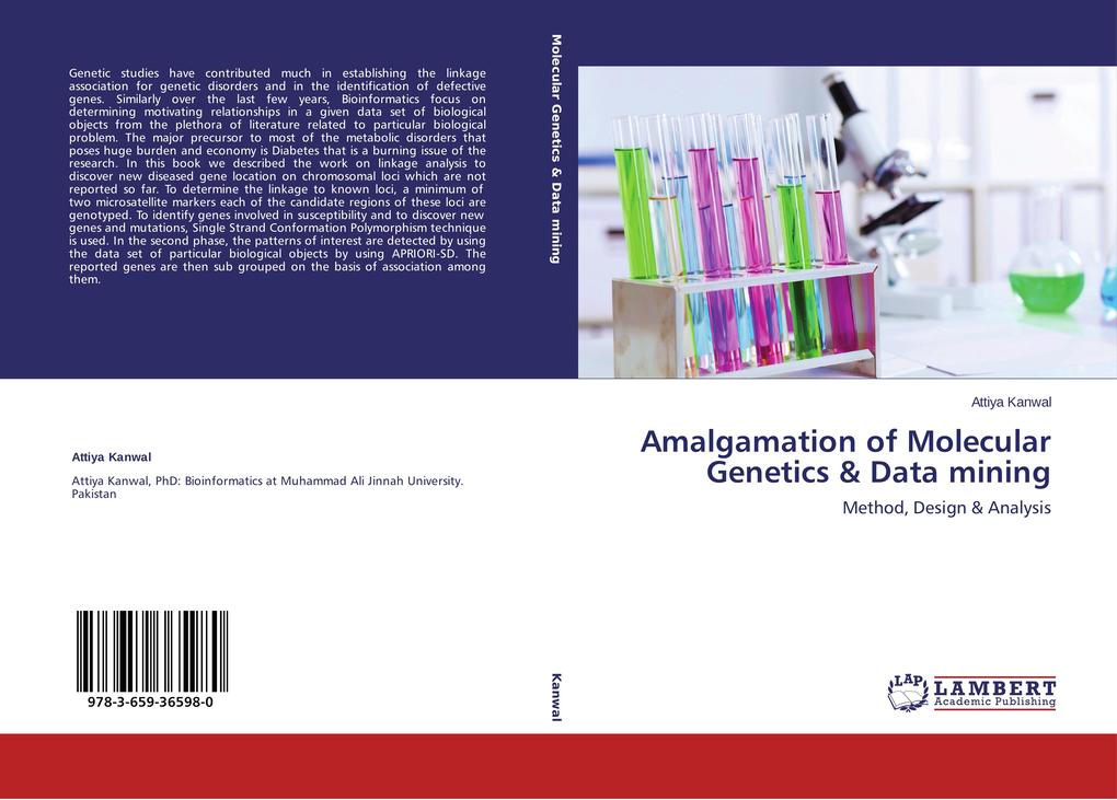 Amalgamation of Molecular Genetics & Data mining