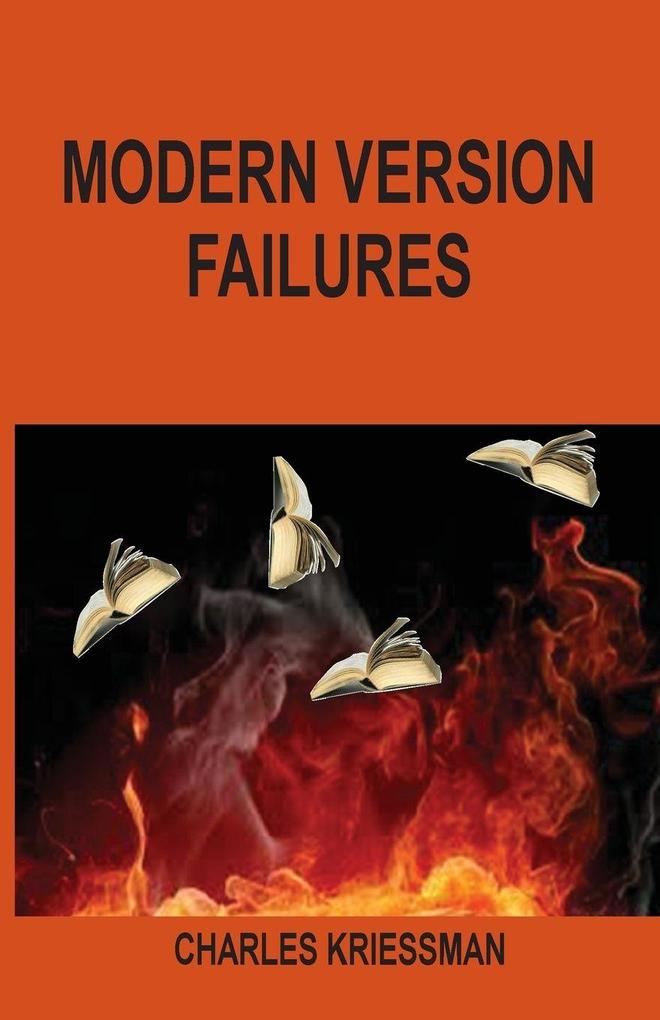 Modern Version Failures