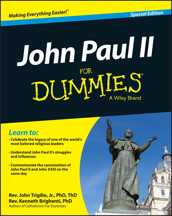 John Paul II For Dummies Special Edition