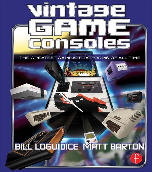 Taylor & Francis eBooks Vintage Game Consoles