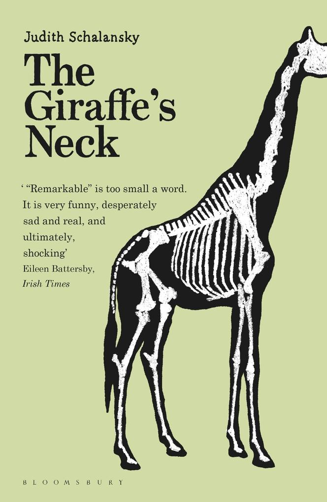 The Giraffe's Neck - Judith Schalansky