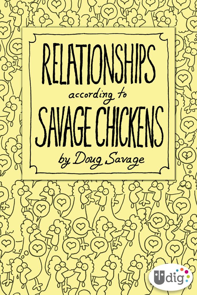 Relationships According to Savage Chickens