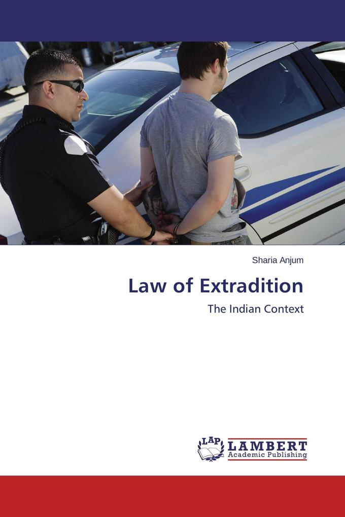 Law of Extradition