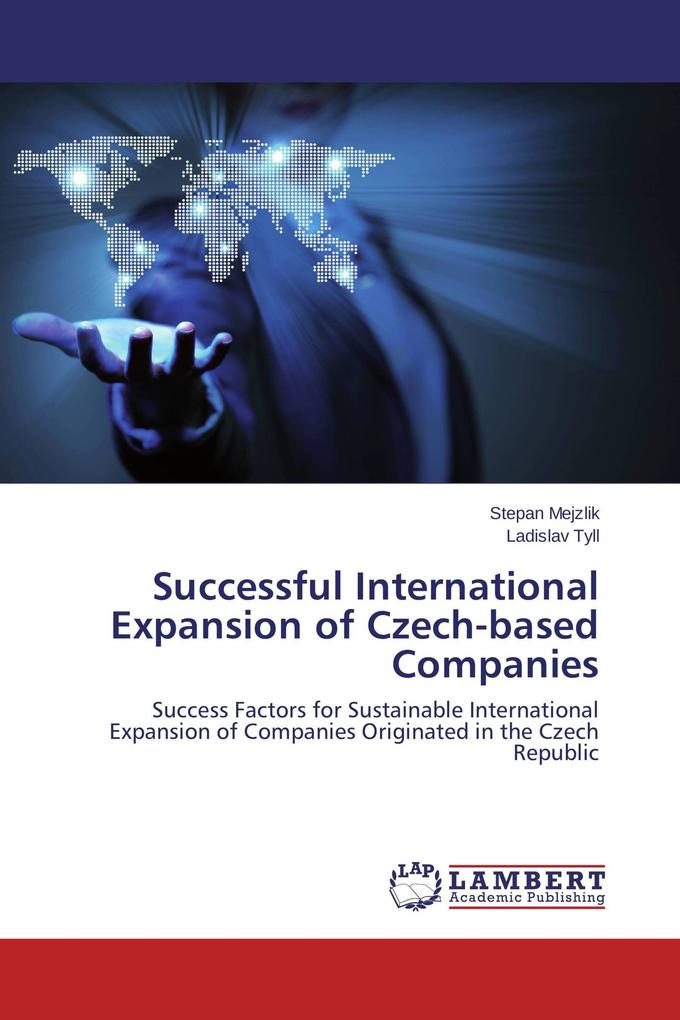 Successful International Expansion of Czech-based Companies