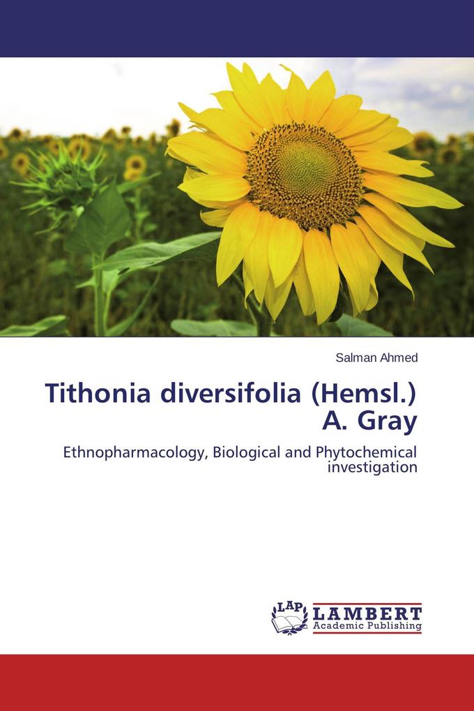 Tithonia diversifolia (Hemsl.) A. Gray