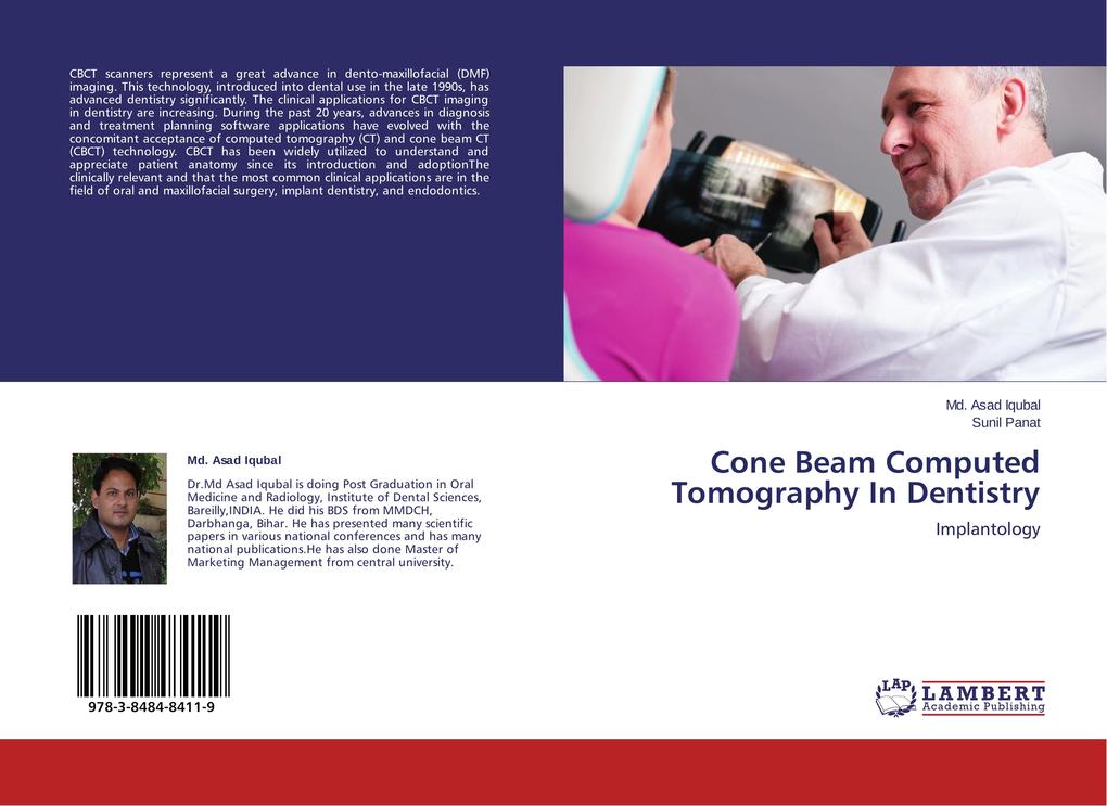 Cone Beam Computed Tomography In Dentistry