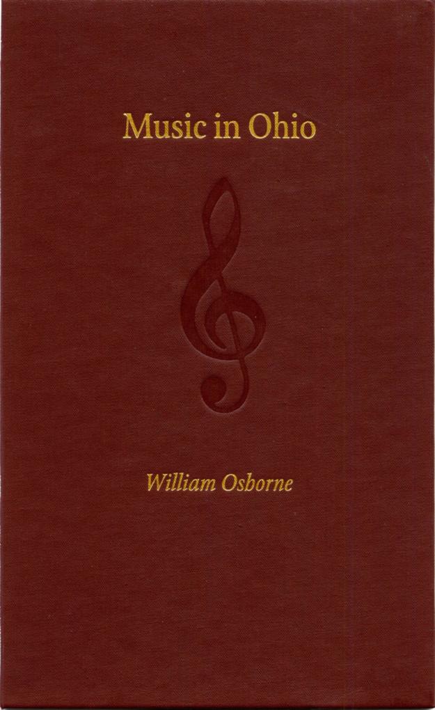Music in Ohio als eBook Download von William Osborne - William Osborne