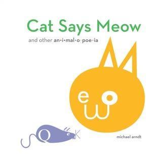 Cat Says Meow